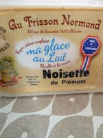 Ma glace au lait