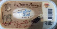 Ma glace au lait