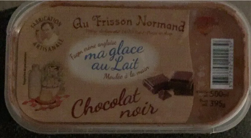 Ma Glace au Lait