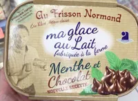 Ma glace au lait