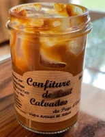 Confiture de Lait Calvados