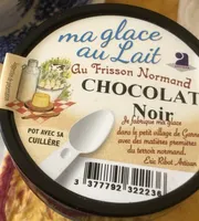 Ma glace au lait