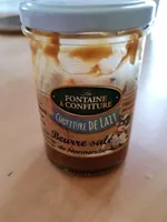 Confiture de lait beurre salé de Normandie