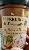Mon caramel tendre