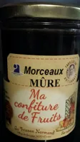 Confiture Mûres
