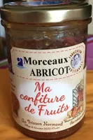 Ma Confiture de Fruits: Morceaux ABRICOT