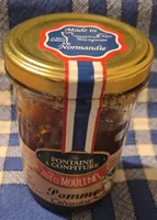 POMME Calvados aux Fruits Moulinés