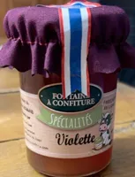 Confiture a la violette