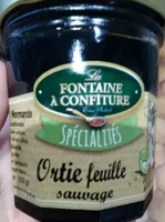 Ortie feuille sauvage