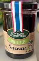 Confiture au sureau
