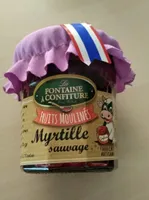 Fruits Moulines Myrtille