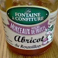 Confiture Abricots du Roussillon