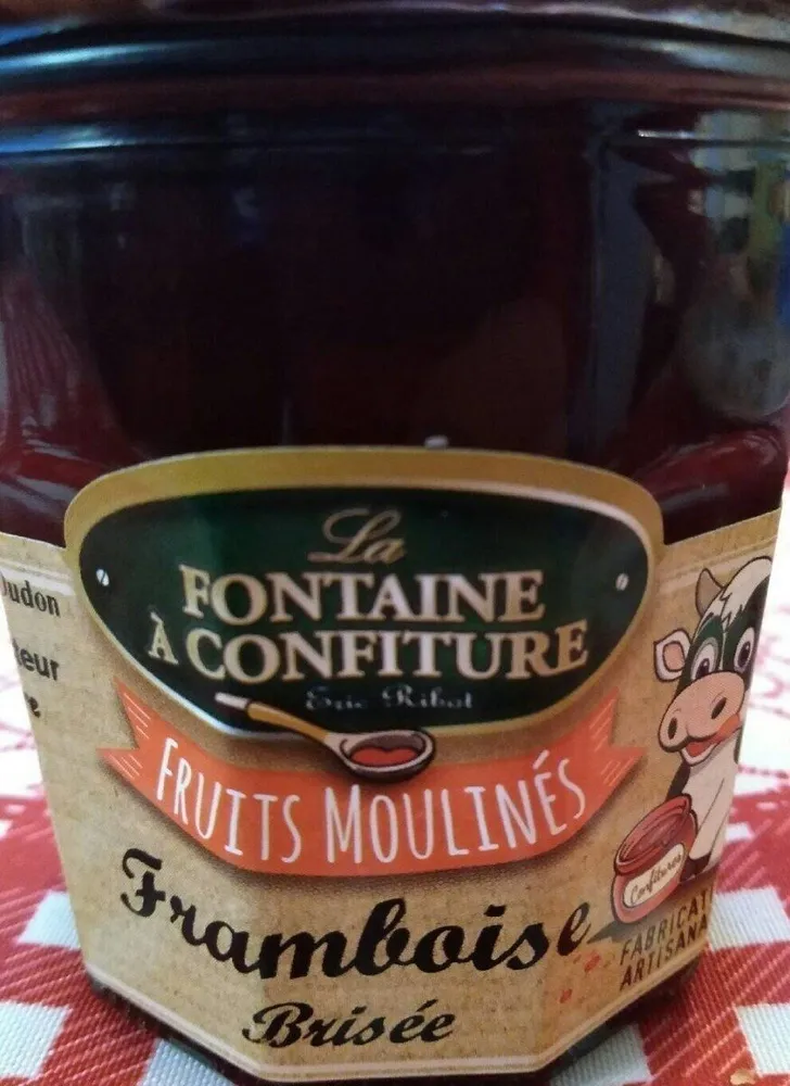 Framboise brisée