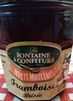 Framboise brisée