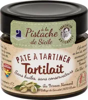 PATE A TARTINER PISTACHE