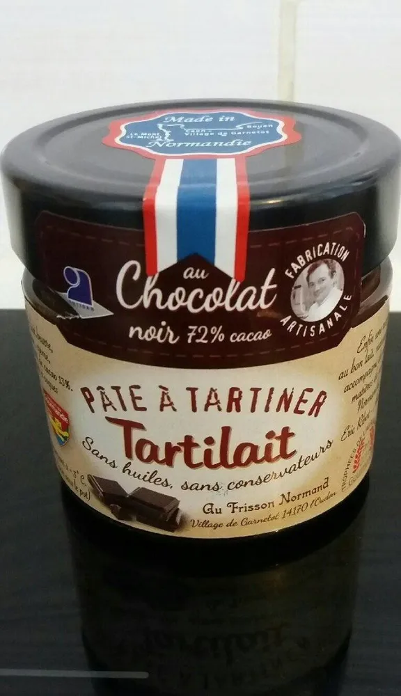 Ma pâte à tartiner