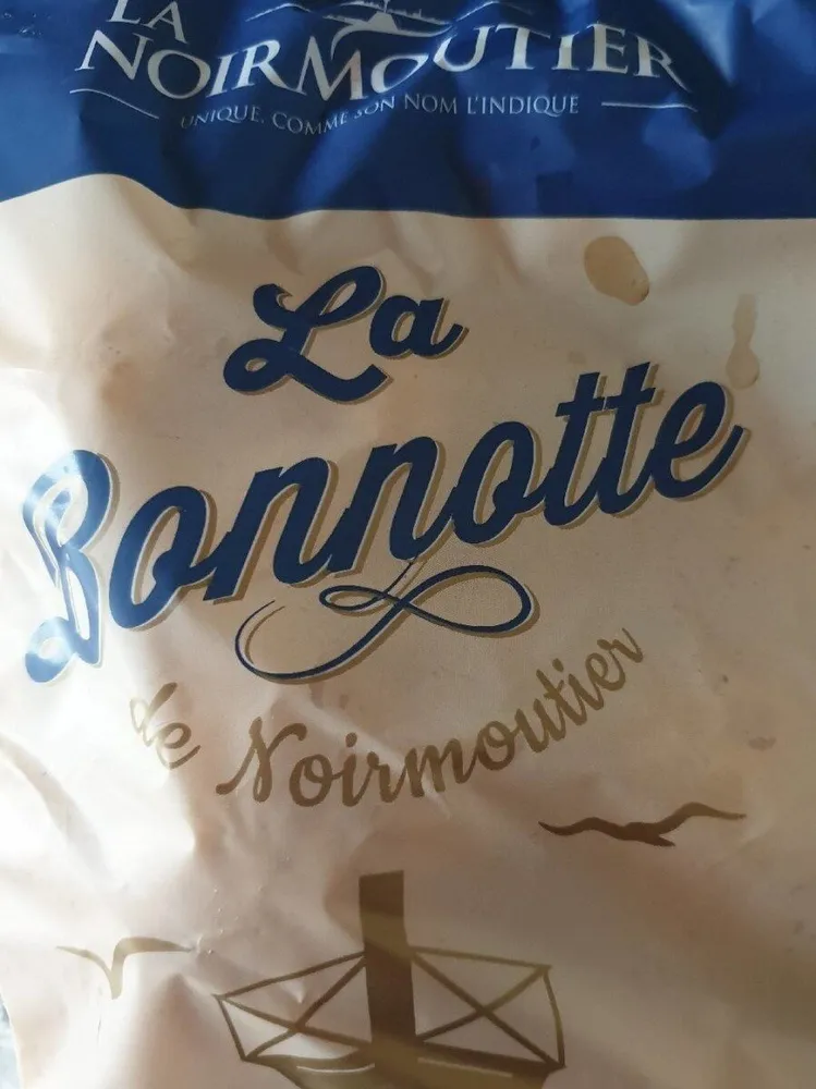 Pomme de terre bonnotte