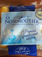 Pommes de terre primeur Sirtema