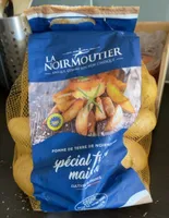 Pomme de terre de noirmoutier