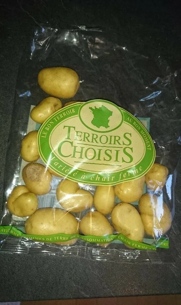 Pommes de terres