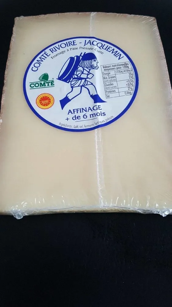 comté rivoire