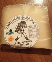 Comté grand affinage +12 mois