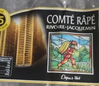 Comté rapé
