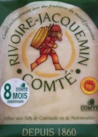 Comte 8 Mois Portions Rivoire