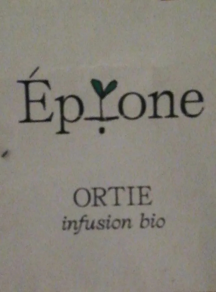 Epione Ortie infusion bio