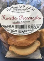 Navettes Provençales spécialité artisanale