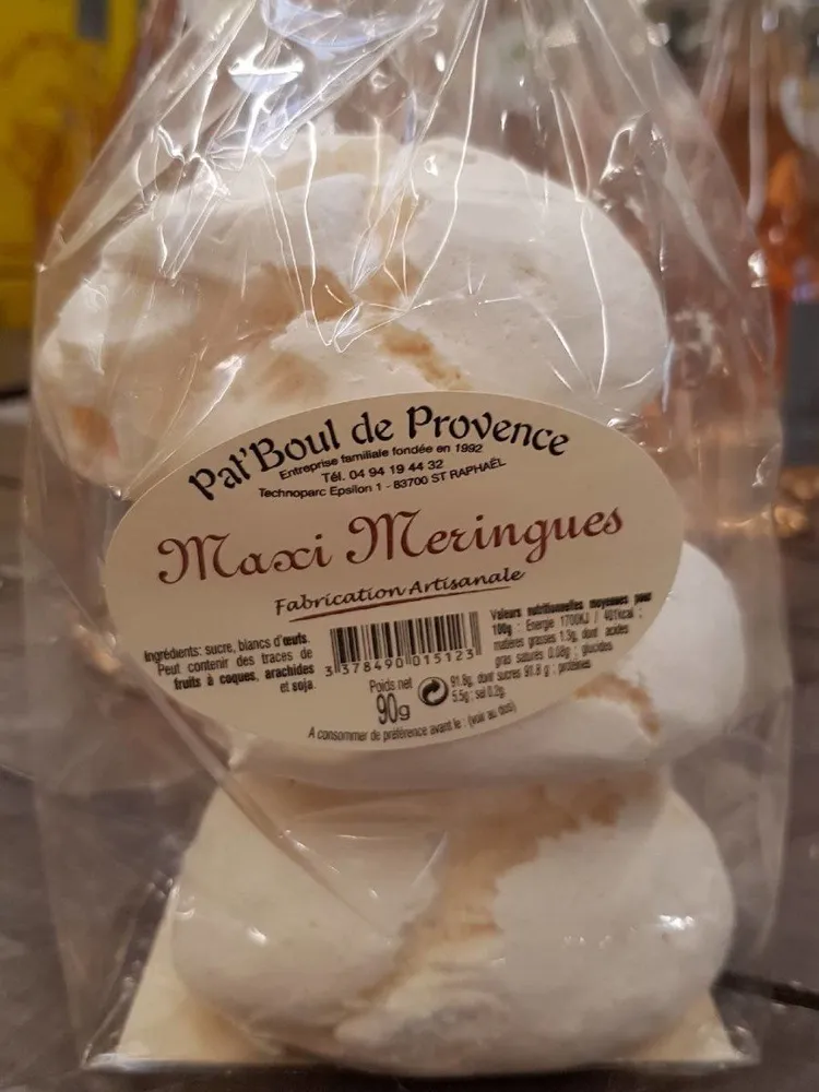 Maxi Meringues