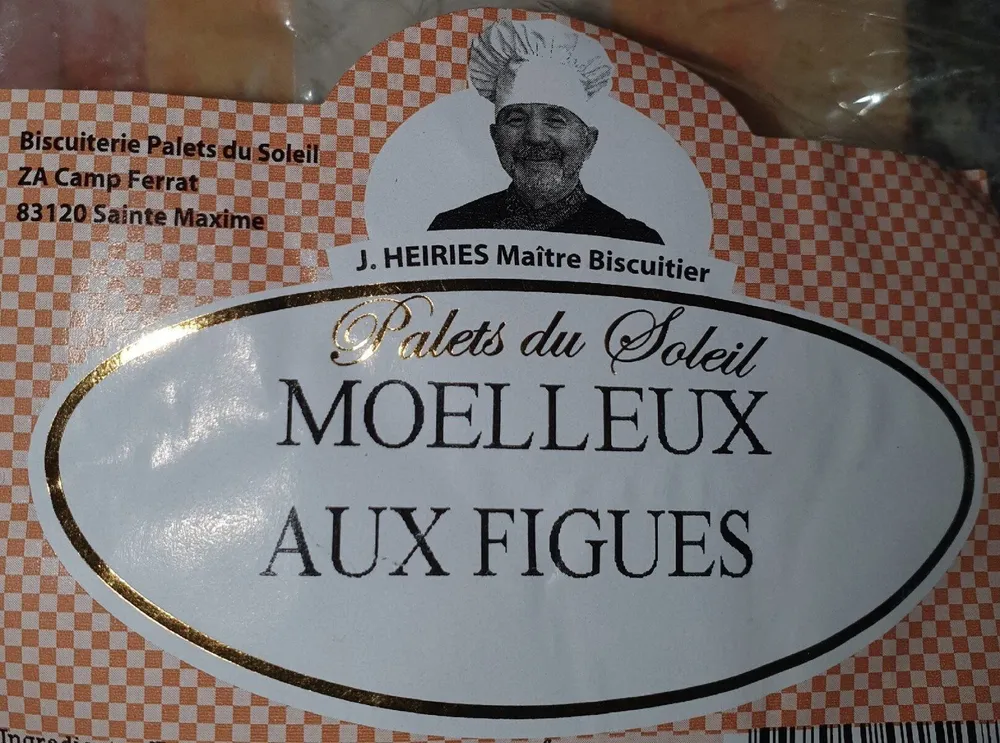 MOELLEUX AUX FIGUES