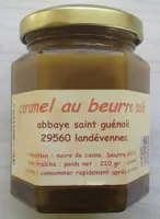 Caramel au beurre salé