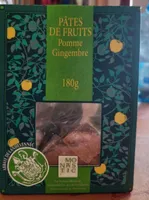 Pates de fruit