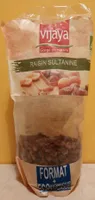 Raisin sultanine