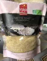 Noisette toastee poudre