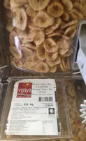 Banane chips en vrac