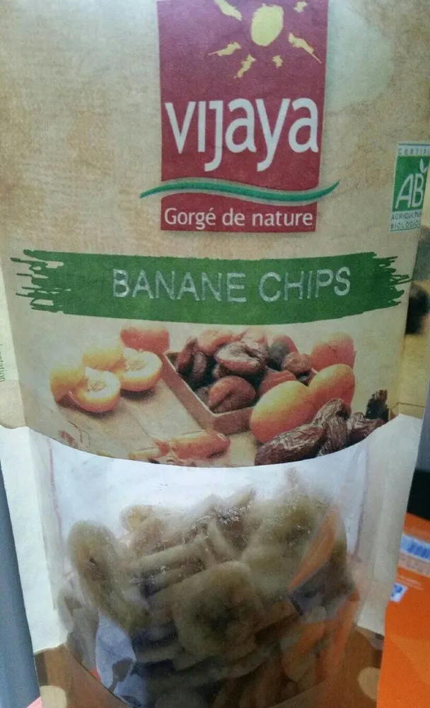 Banane Chips