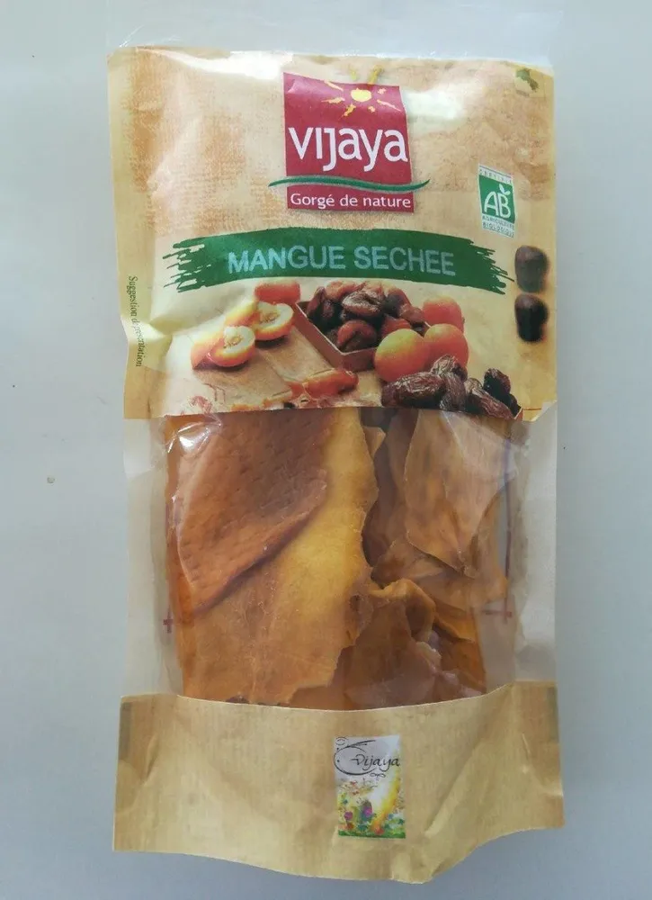 Mangue séchée