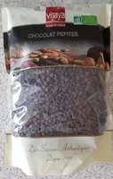 Chocolat Noir Pépites 60% 1KG