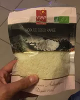 Noix De Coco Rapée