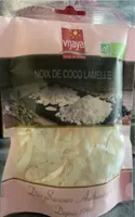 Noix de coco lamelle