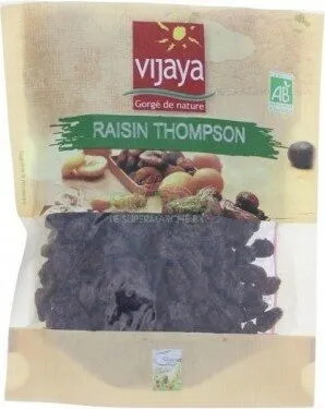 RAISIN THOMPSON