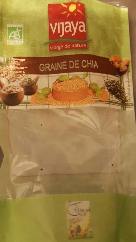 Graine de chia