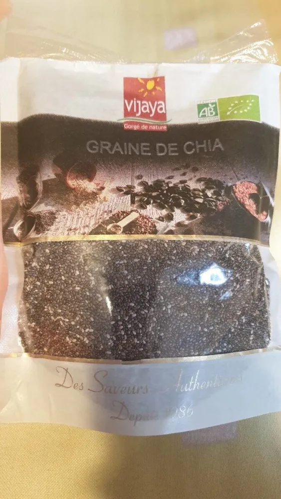 Graine de Chia