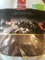 Lin brun