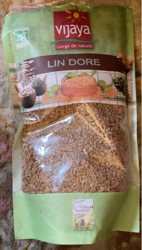 Lin doré