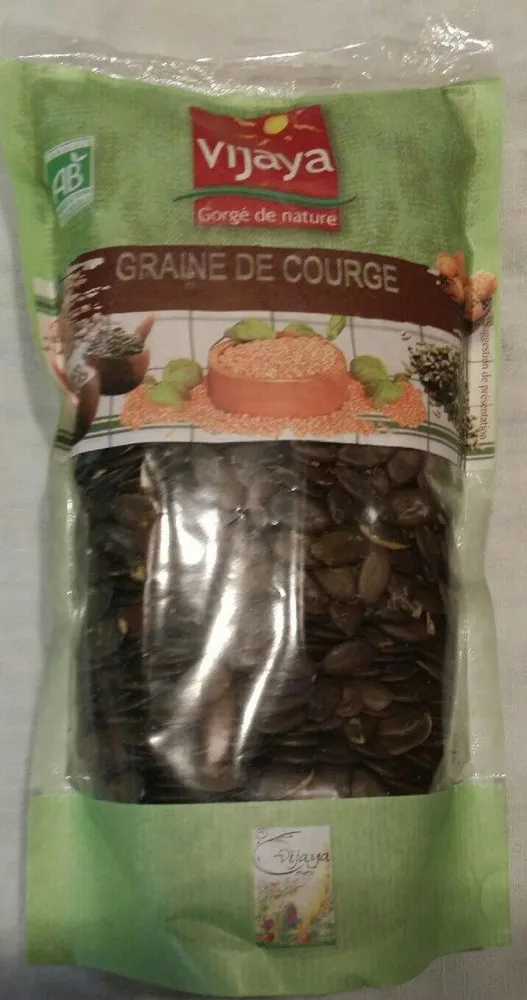 Graine de courge