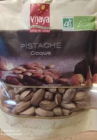 Pistache coque crue