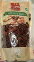 Mélange fruits rouges
